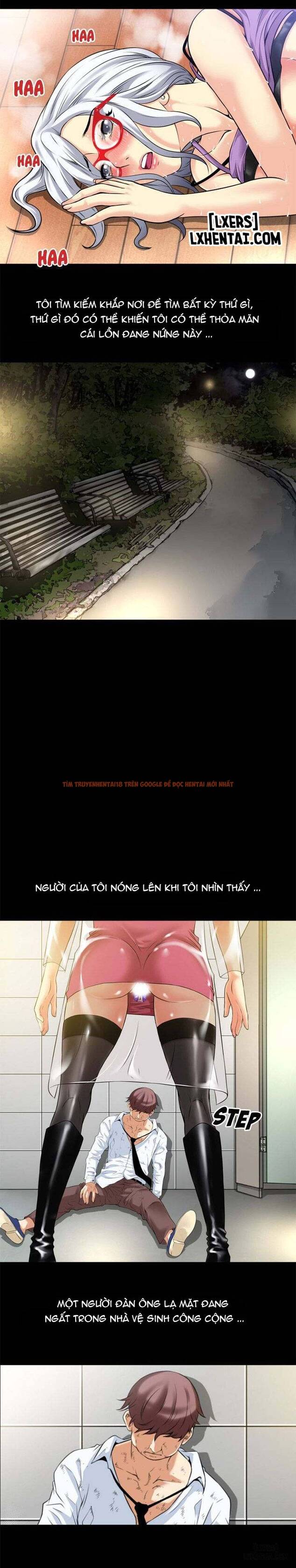 Trang truyện 7 trong truyện tranh Ngoài Sức Tưởng Tượng - Chapter 34 - hentai24h.pro
