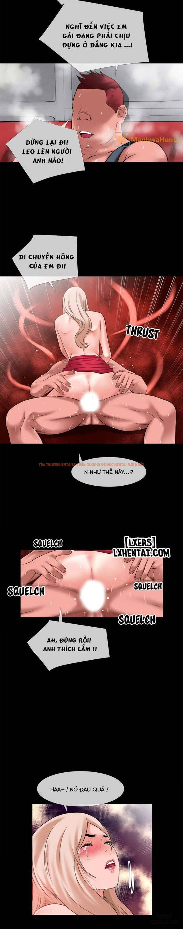Trang truyện 10 trong truyện tranh Ngoài Sức Tưởng Tượng - Chapter 35 - hentai24h.pro
