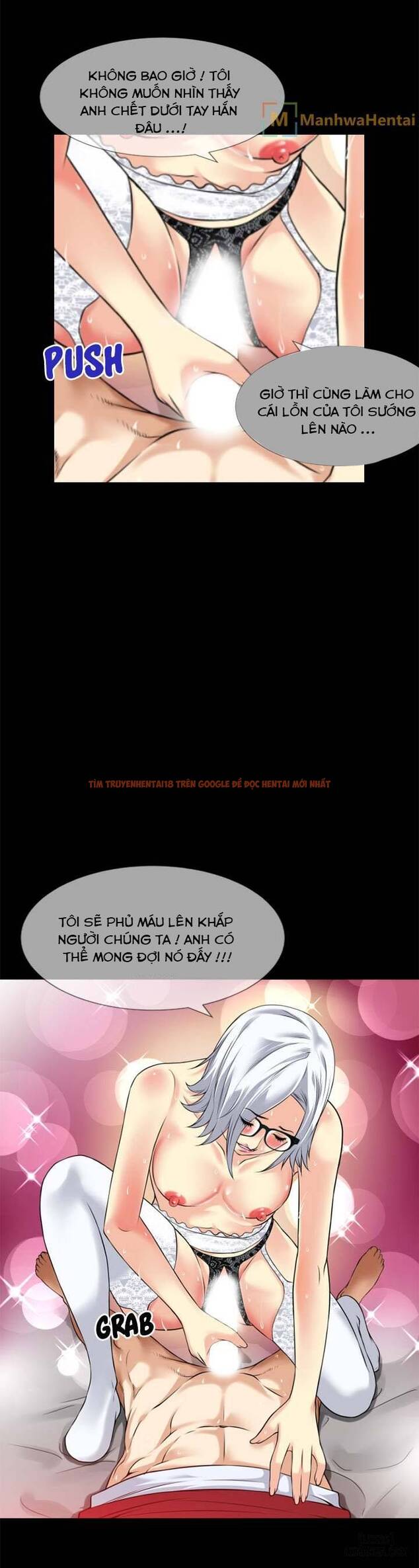 Trang truyện 14 trong truyện tranh Ngoài Sức Tưởng Tượng - Chapter 35 - hentai24h.pro