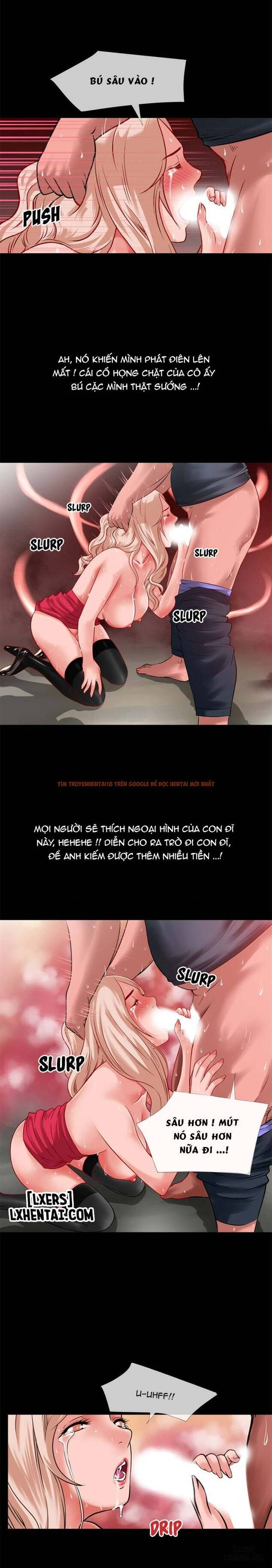 Trang truyện 3 trong truyện tranh Ngoài Sức Tưởng Tượng - Chapter 35 - hentai24h.pro