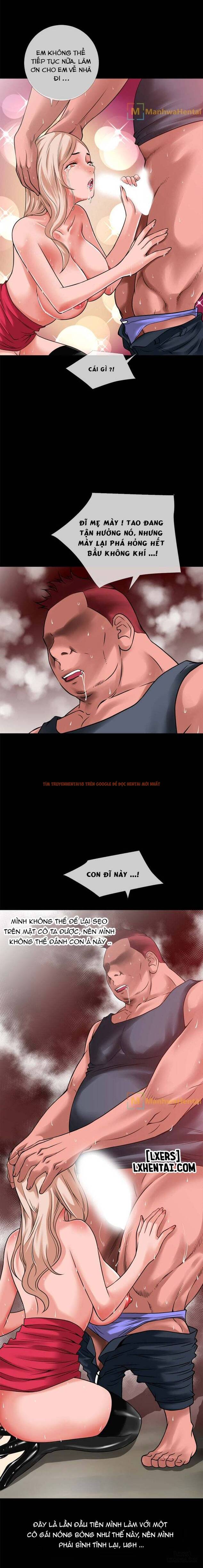 Trang truyện 4 trong truyện tranh Ngoài Sức Tưởng Tượng - Chapter 35 - hentai24h.pro
