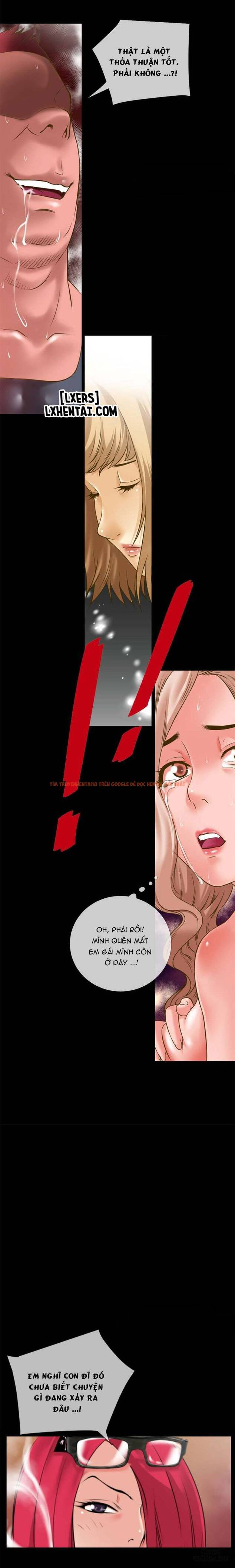 Trang truyện 7 trong truyện tranh Ngoài Sức Tưởng Tượng - Chapter 35 - hentai24h.pro