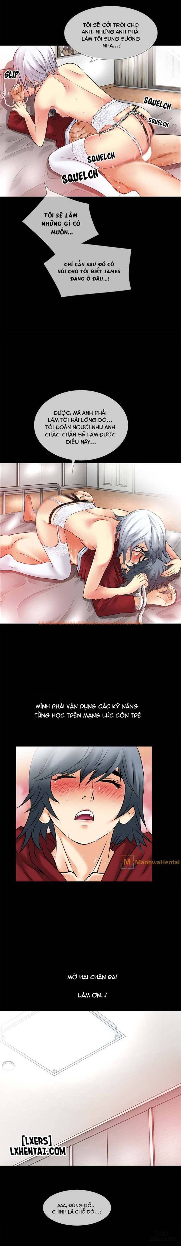 Trang truyện 13 trong truyện tranh Ngoài Sức Tưởng Tượng - Chapter 36 - hentai24h.pro