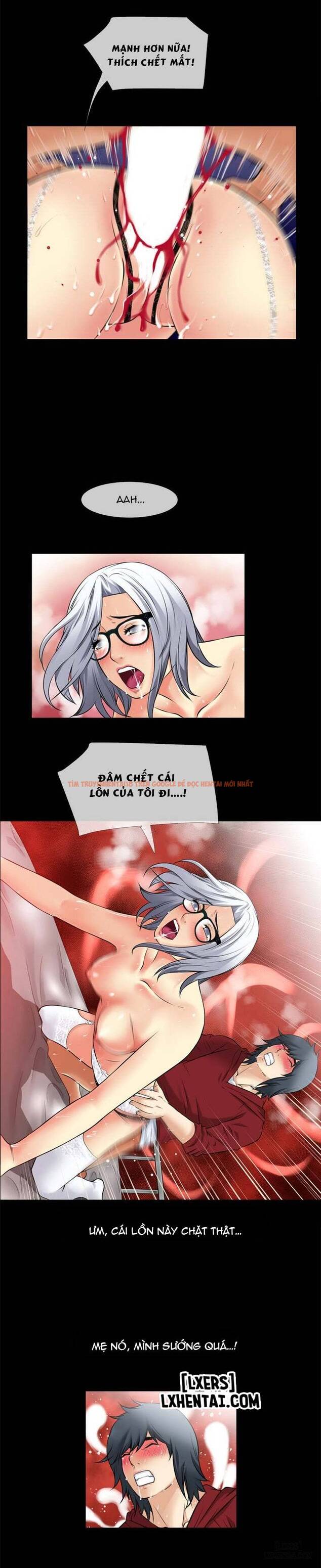 Trang truyện 14 trong truyện tranh Ngoài Sức Tưởng Tượng - Chapter 36 - hentai24h.pro