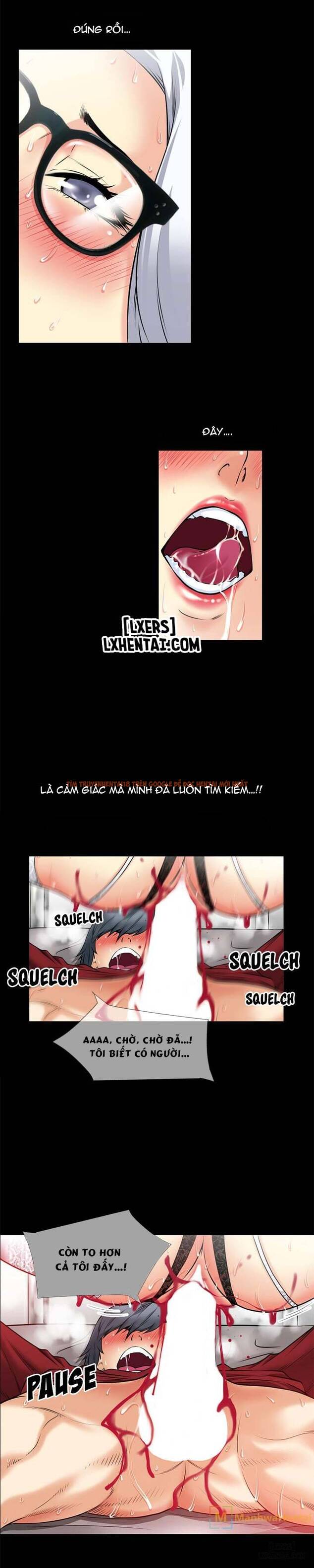 Trang truyện 2 trong truyện tranh Ngoài Sức Tưởng Tượng - Chapter 36 - hentai24h.pro