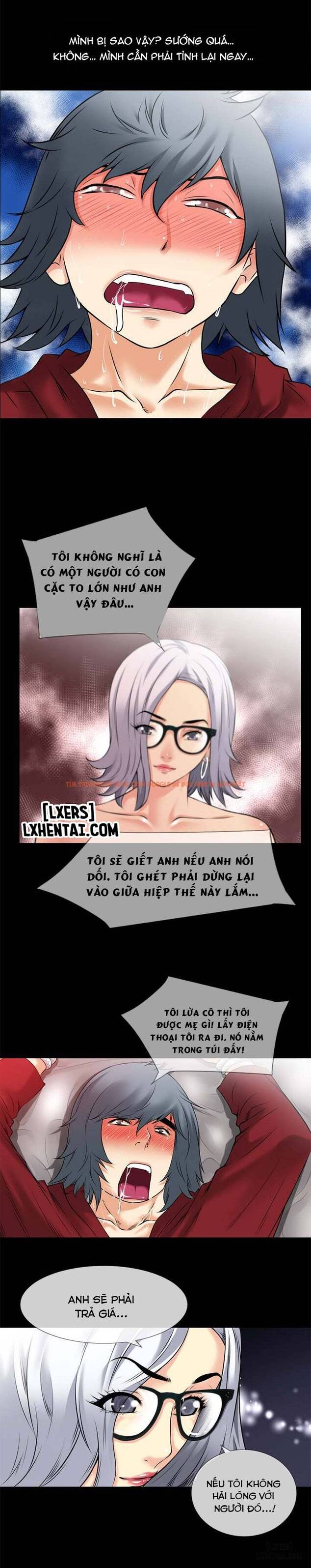 Trang truyện 3 trong truyện tranh Ngoài Sức Tưởng Tượng - Chapter 36 - hentai24h.pro