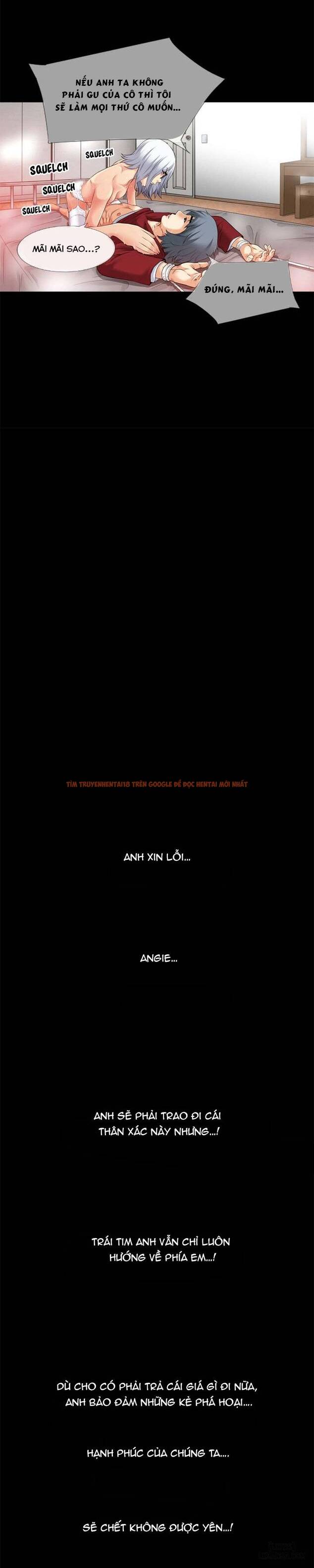 Trang truyện 4 trong truyện tranh Ngoài Sức Tưởng Tượng - Chapter 36 - hentai24h.pro