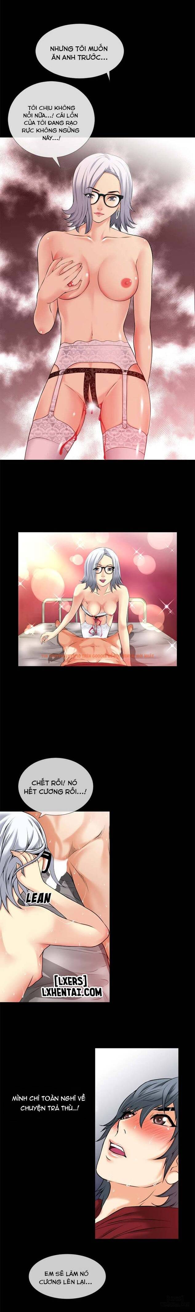 Trang truyện 8 trong truyện tranh Ngoài Sức Tưởng Tượng - Chapter 36 - hentai24h.pro