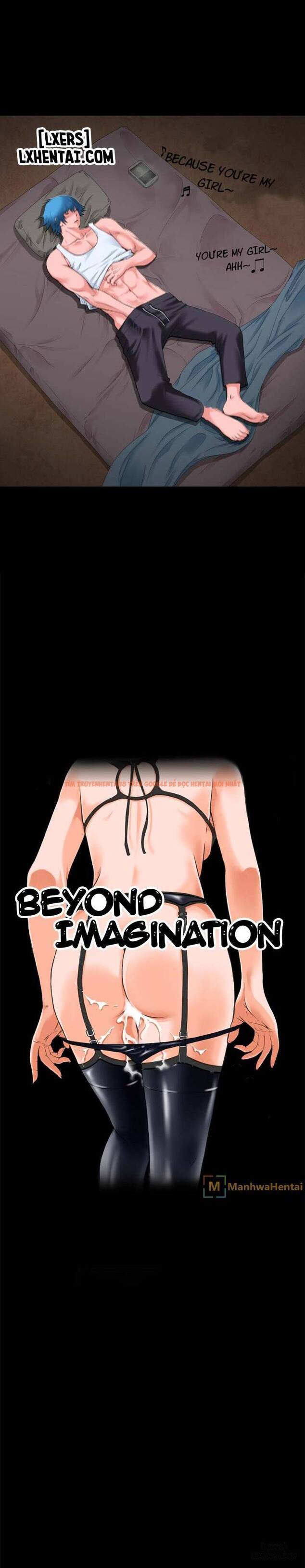 Trang truyện 1 trong truyện tranh Ngoài Sức Tưởng Tượng - Chapter 37 - hentai24h.pro
