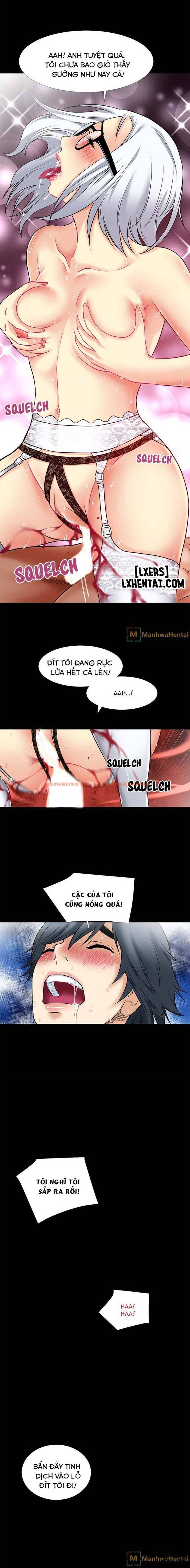 Trang truyện 14 trong truyện tranh Ngoài Sức Tưởng Tượng - Chapter 37 - hentai24h.pro