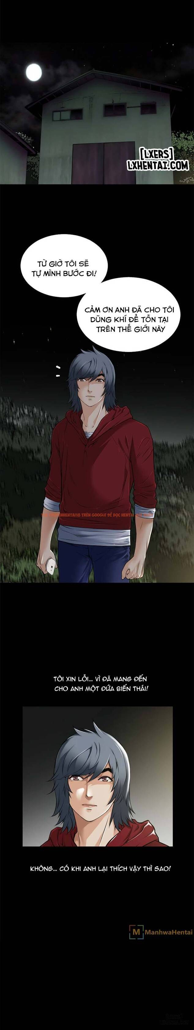 Trang truyện 17 trong truyện tranh Ngoài Sức Tưởng Tượng - Chapter 37 - hentai24h.pro
