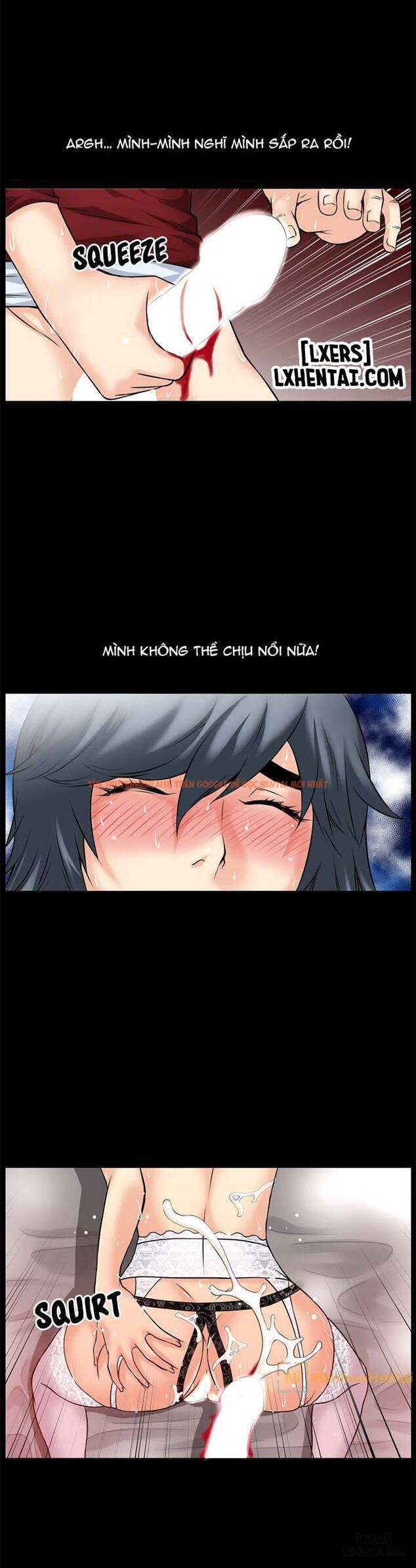 Trang truyện 4 trong truyện tranh Ngoài Sức Tưởng Tượng - Chapter 37 - hentai24h.pro