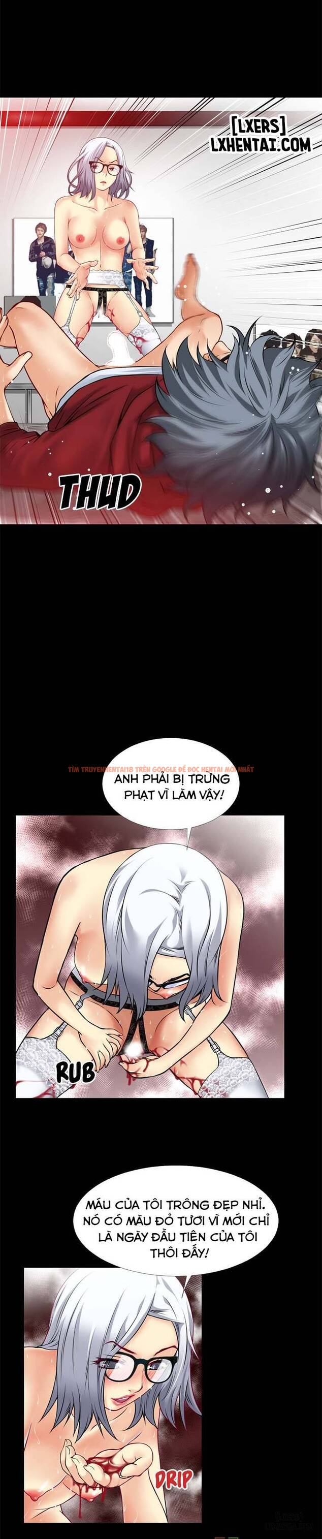 Trang truyện 6 trong truyện tranh Ngoài Sức Tưởng Tượng - Chapter 37 - hentai24h.pro