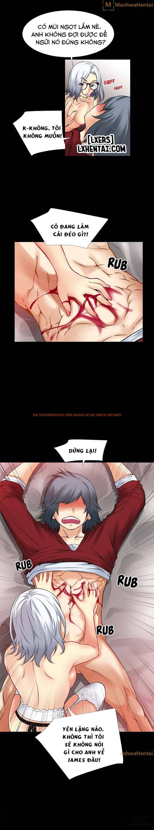 Trang truyện 7 trong truyện tranh Ngoài Sức Tưởng Tượng - Chapter 37 - hentai24h.pro