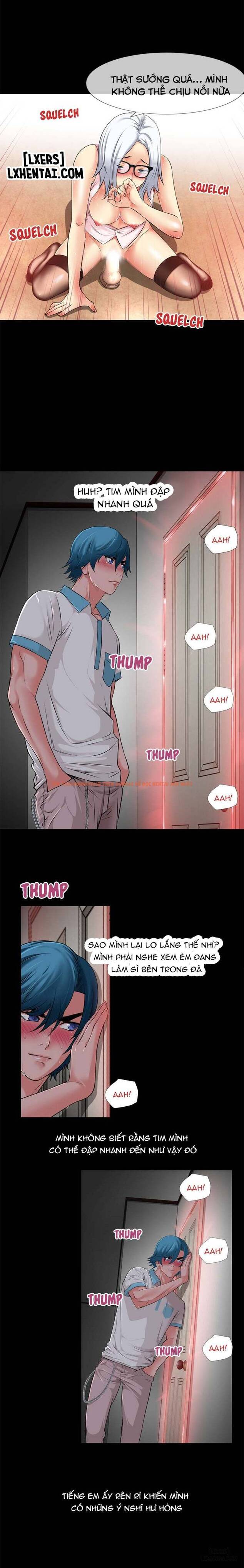 Trang truyện 10 trong truyện tranh Ngoài Sức Tưởng Tượng - Chapter 38 - hentai24h.pro