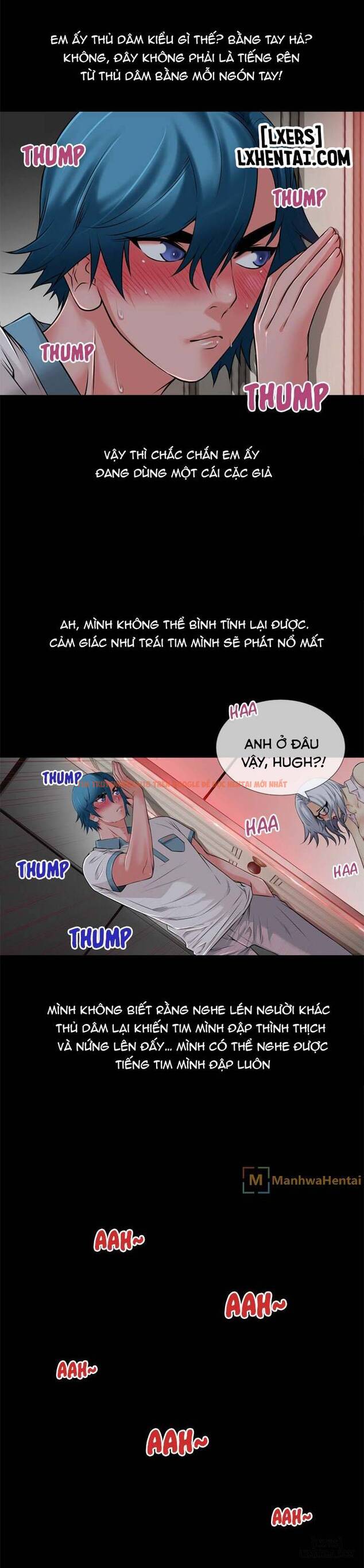 Trang truyện 12 trong truyện tranh Ngoài Sức Tưởng Tượng - Chapter 38 - hentai24h.pro