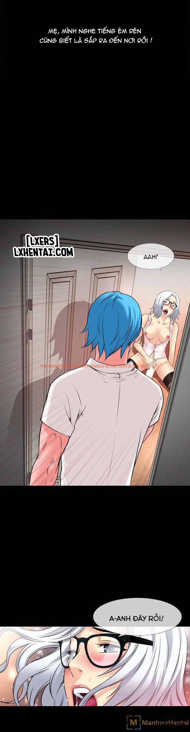 Trang truyện 13 trong truyện tranh Ngoài Sức Tưởng Tượng - Chapter 38 - hentai24h.pro