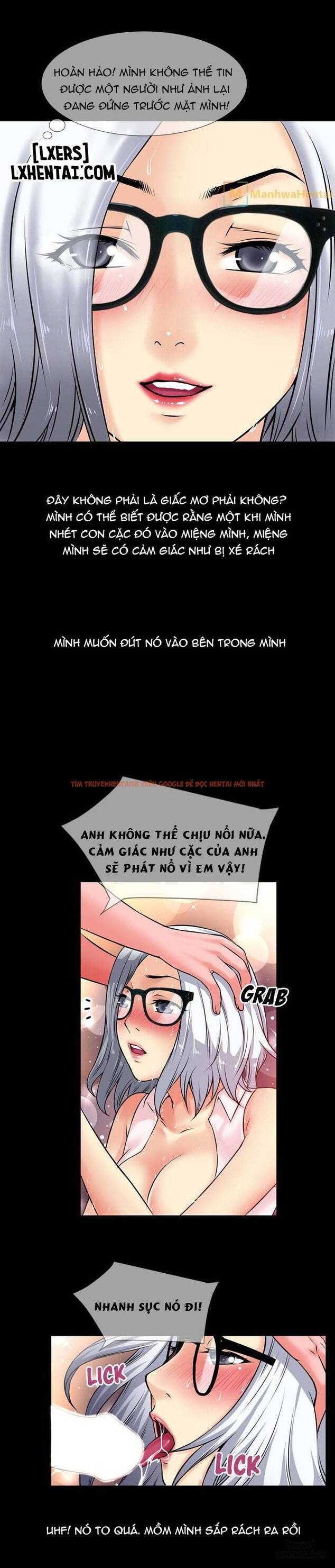 Trang truyện 15 trong truyện tranh Ngoài Sức Tưởng Tượng - Chapter 38 - hentai24h.pro