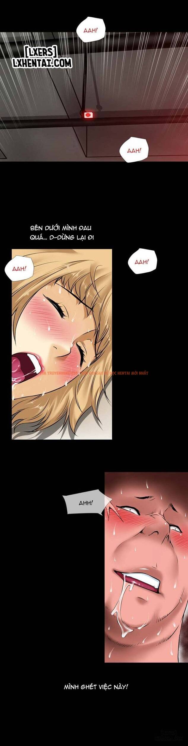 Trang truyện 2 trong truyện tranh Ngoài Sức Tưởng Tượng - Chapter 38 - hentai24h.pro
