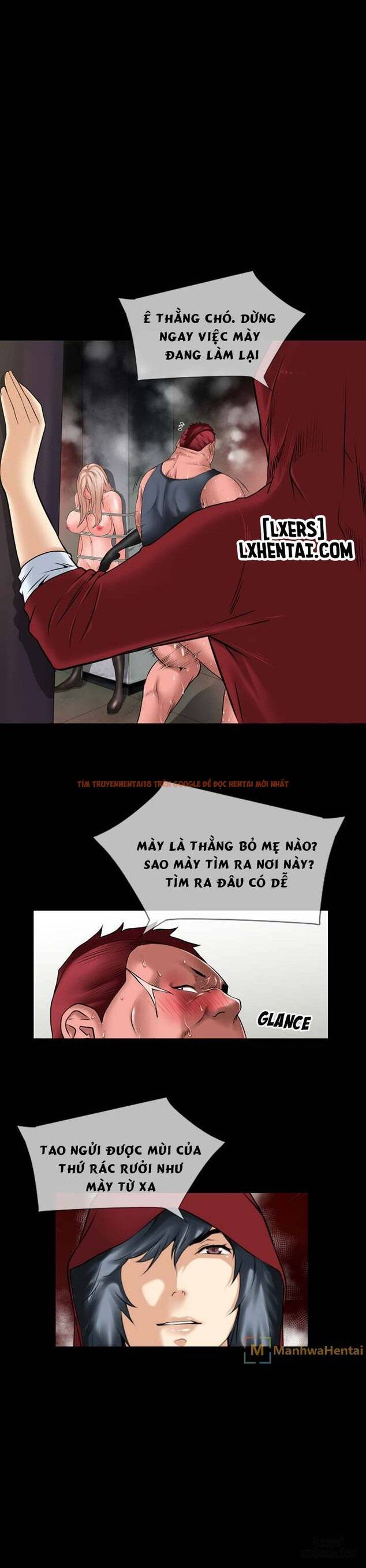 Trang truyện 4 trong truyện tranh Ngoài Sức Tưởng Tượng - Chapter 38 - hentai24h.pro