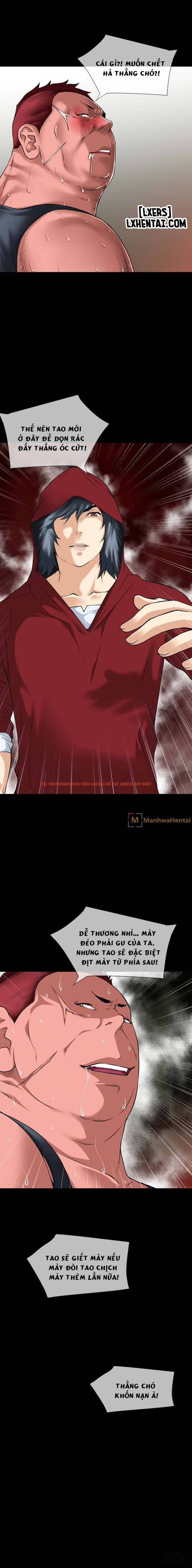 Trang truyện 5 trong truyện tranh Ngoài Sức Tưởng Tượng - Chapter 38 - hentai24h.pro