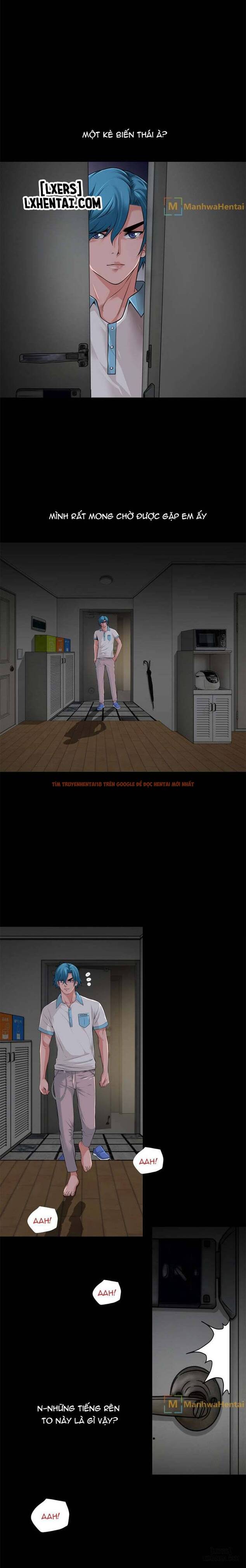 Trang truyện 8 trong truyện tranh Ngoài Sức Tưởng Tượng - Chapter 38 - hentai24h.pro