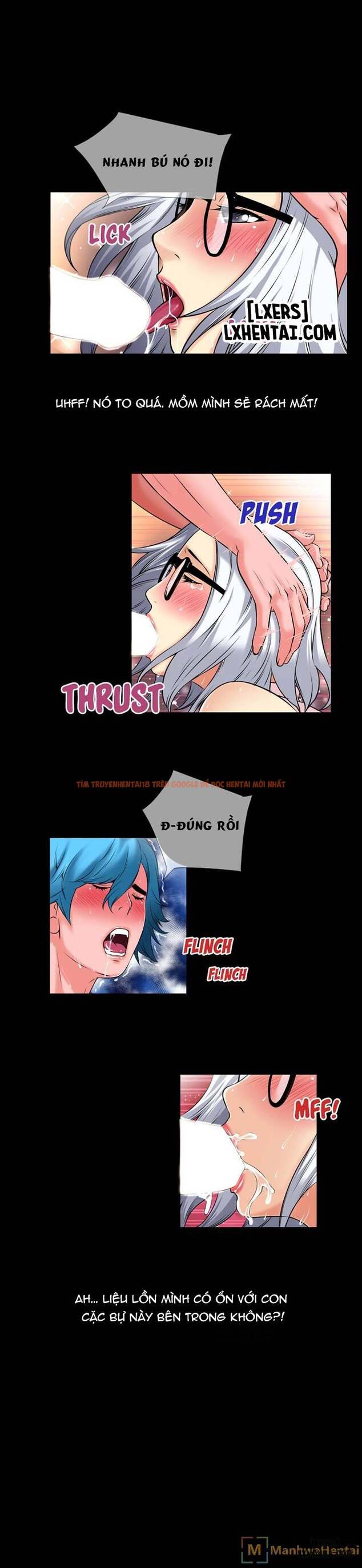 Trang truyện 0 trong truyện tranh Ngoài Sức Tưởng Tượng - Chapter 39 - hentai24h.pro