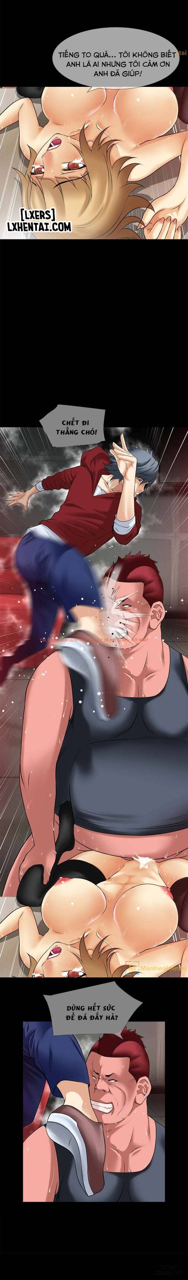 Trang truyện 11 trong truyện tranh Ngoài Sức Tưởng Tượng - Chapter 39 - hentai24h.pro
