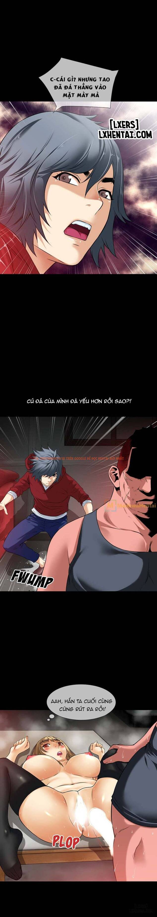Trang truyện 12 trong truyện tranh Ngoài Sức Tưởng Tượng - Chapter 39 - hentai24h.pro