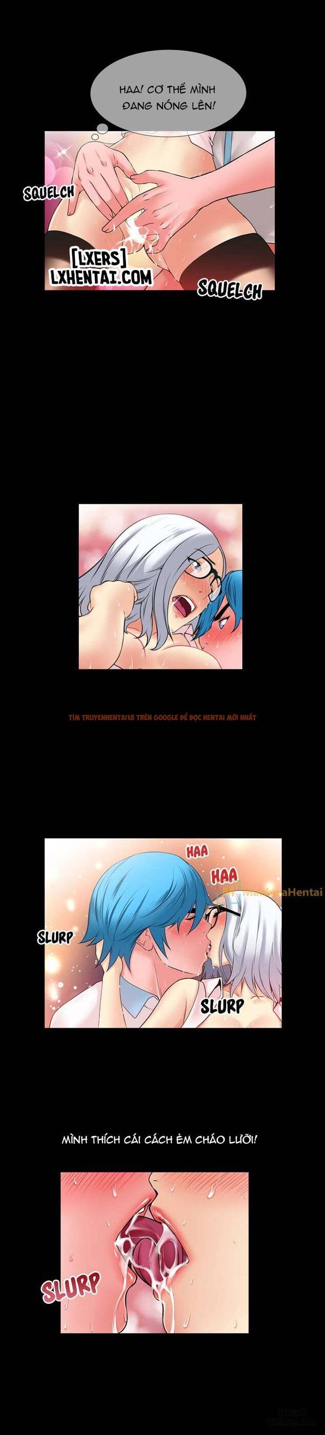 Trang truyện 3 trong truyện tranh Ngoài Sức Tưởng Tượng - Chapter 39 - hentai24h.pro