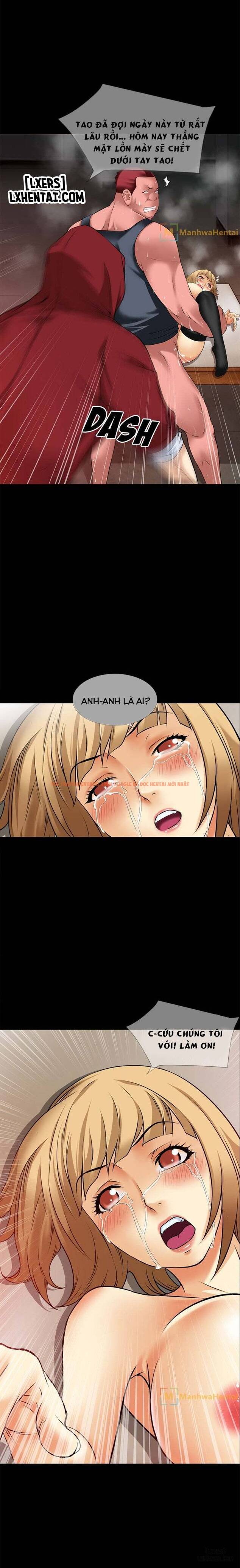 Trang truyện 8 trong truyện tranh Ngoài Sức Tưởng Tượng - Chapter 39 - hentai24h.pro