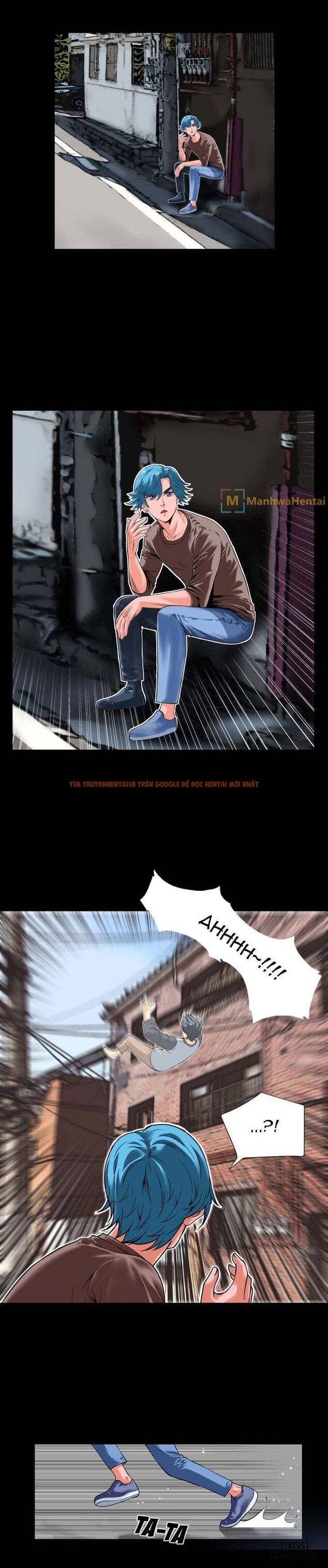 Trang truyện 11 trong truyện tranh Ngoài Sức Tưởng Tượng - Chapter 4 - hentai24h.pro