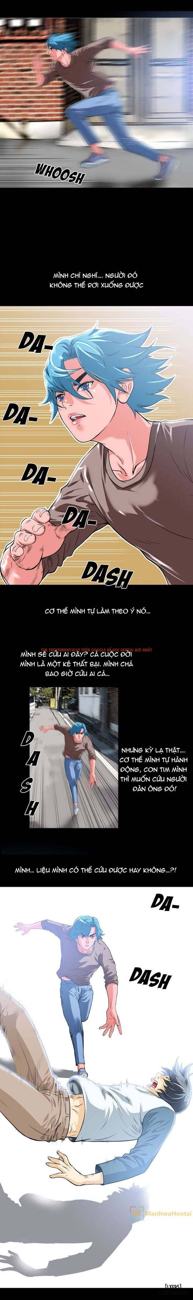 Trang truyện 12 trong truyện tranh Ngoài Sức Tưởng Tượng - Chapter 4 - hentai24h.pro