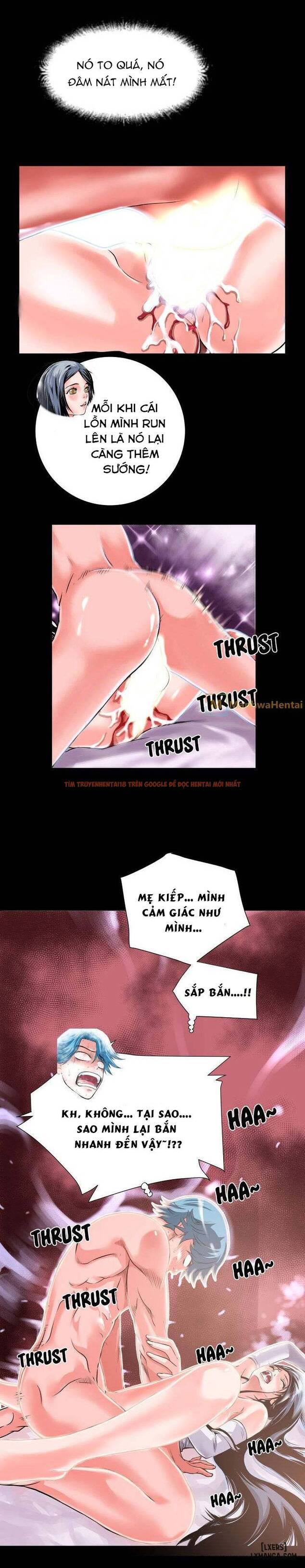 Trang truyện 3 trong truyện tranh Ngoài Sức Tưởng Tượng - Chapter 4 - hentai24h.pro