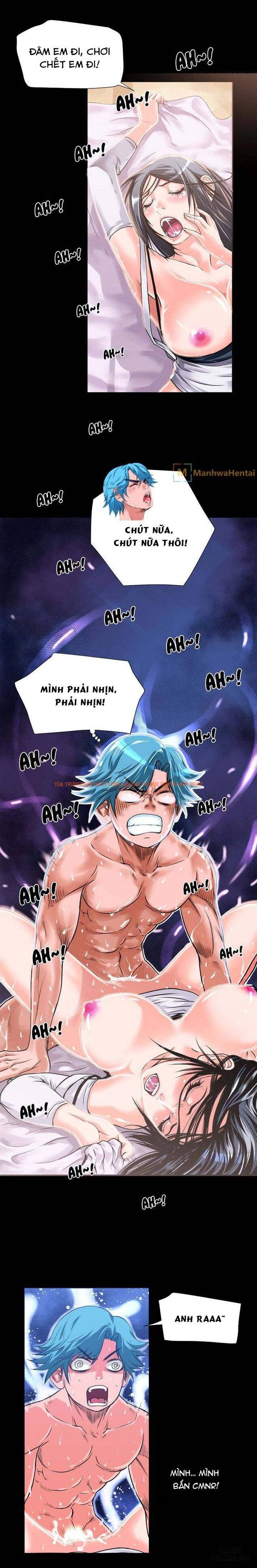 Trang truyện 4 trong truyện tranh Ngoài Sức Tưởng Tượng - Chapter 4 - hentai24h.pro