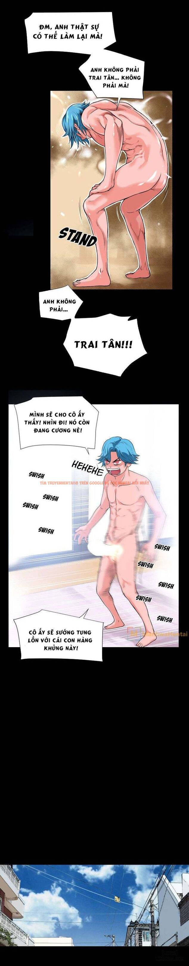 Trang truyện 9 trong truyện tranh Ngoài Sức Tưởng Tượng - Chapter 4 - hentai24h.pro