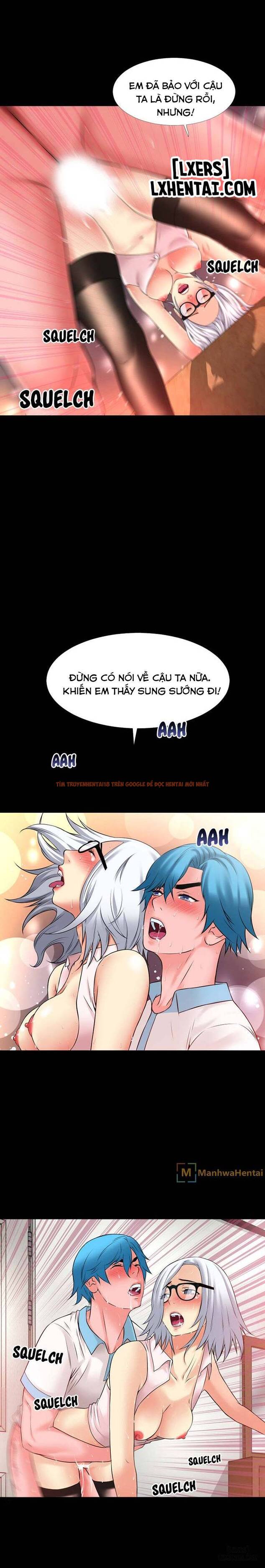 Trang truyện 15 trong truyện tranh Ngoài Sức Tưởng Tượng - Chapter 40 - hentai24h.pro