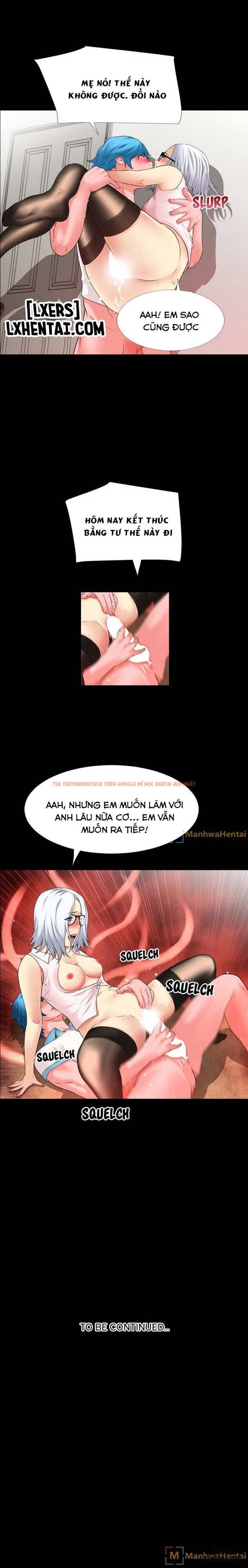 Trang truyện 16 trong truyện tranh Ngoài Sức Tưởng Tượng - Chapter 40 - hentai24h.pro