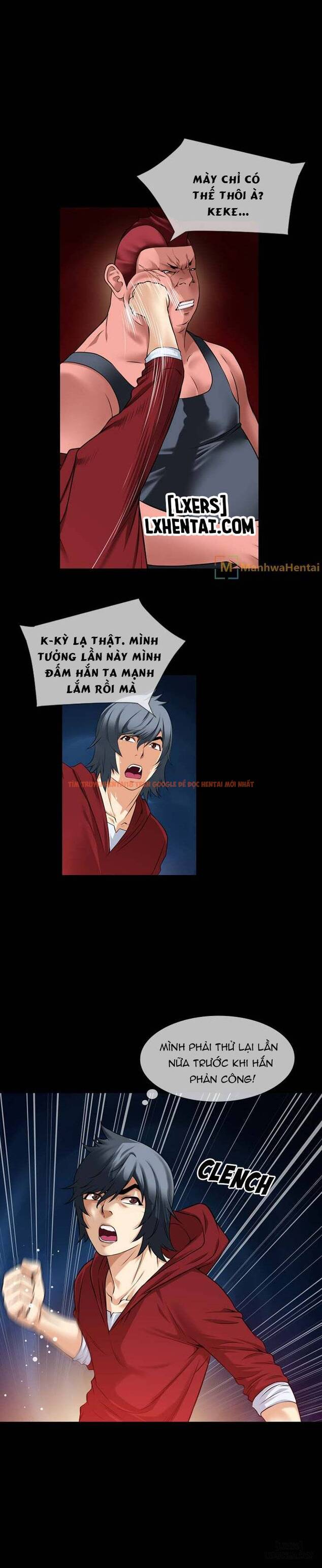 Trang truyện 2 trong truyện tranh Ngoài Sức Tưởng Tượng - Chapter 40 - hentai24h.pro