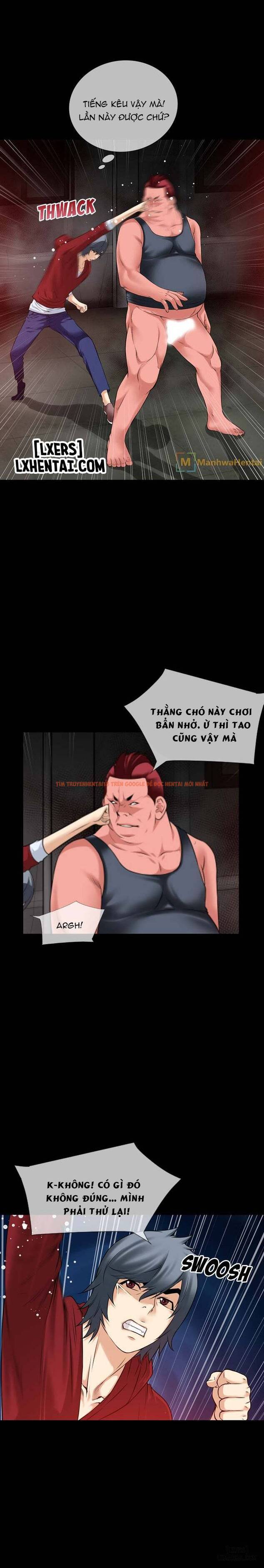 Trang truyện 3 trong truyện tranh Ngoài Sức Tưởng Tượng - Chapter 40 - hentai24h.pro