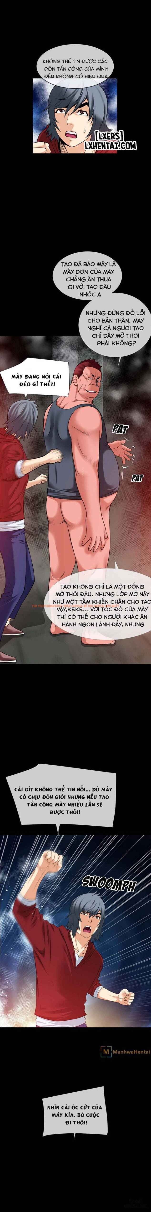 Trang truyện 5 trong truyện tranh Ngoài Sức Tưởng Tượng - Chapter 40 - hentai24h.pro