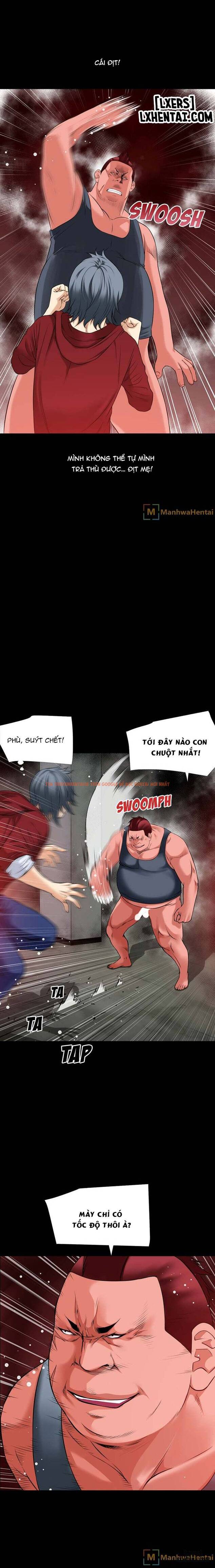 Trang truyện 7 trong truyện tranh Ngoài Sức Tưởng Tượng - Chapter 40 - hentai24h.pro