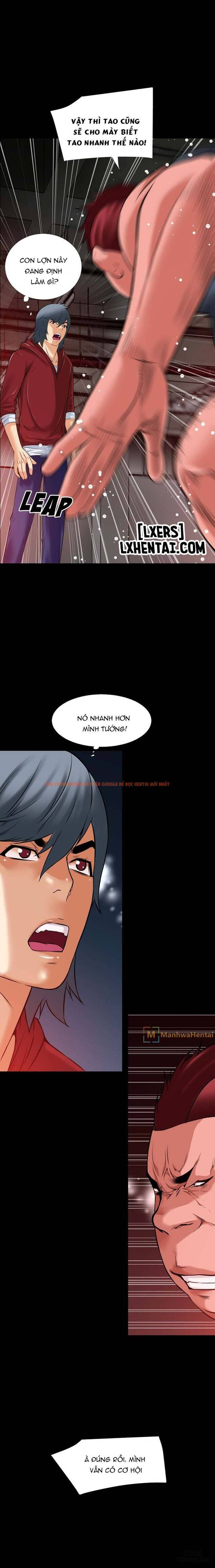 Trang truyện 8 trong truyện tranh Ngoài Sức Tưởng Tượng - Chapter 40 - hentai24h.pro