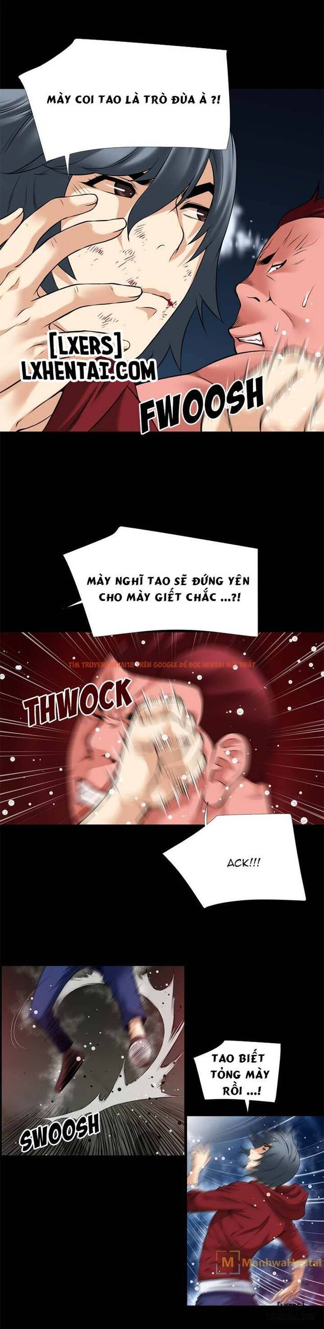 Trang truyện 11 trong truyện tranh Ngoài Sức Tưởng Tượng - Chapter 41 - hentai24h.pro