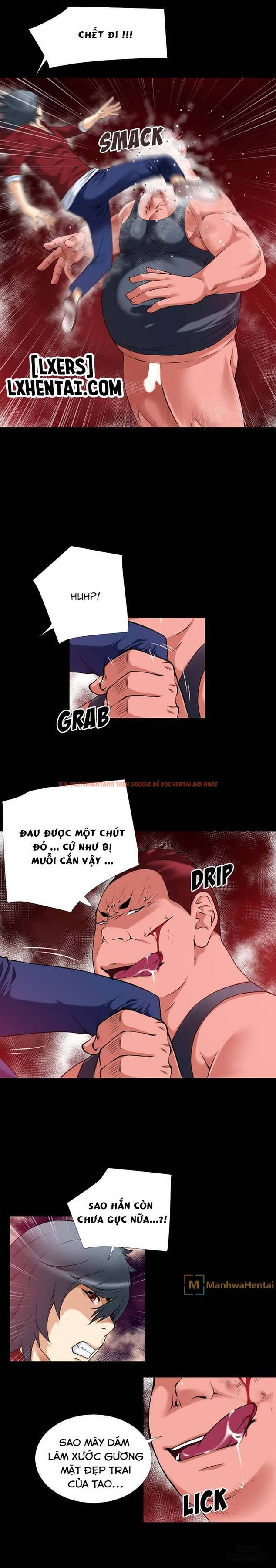 Trang truyện 12 trong truyện tranh Ngoài Sức Tưởng Tượng - Chapter 41 - hentai24h.pro