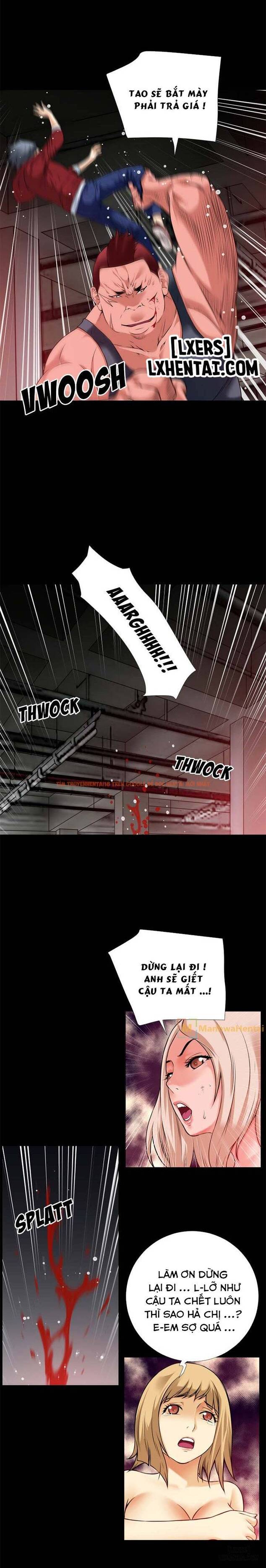Trang truyện 13 trong truyện tranh Ngoài Sức Tưởng Tượng - Chapter 41 - hentai24h.pro