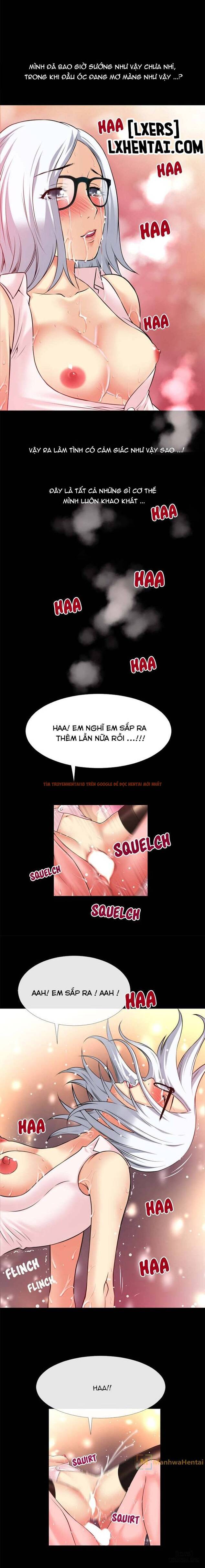 Trang truyện 2 trong truyện tranh Ngoài Sức Tưởng Tượng - Chapter 41 - hentai24h.pro