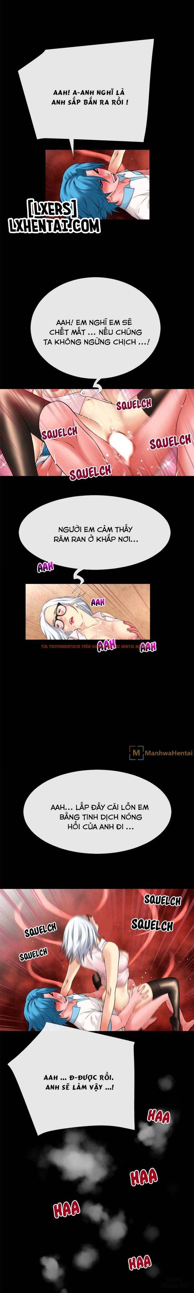 Trang truyện 4 trong truyện tranh Ngoài Sức Tưởng Tượng - Chapter 41 - hentai24h.pro