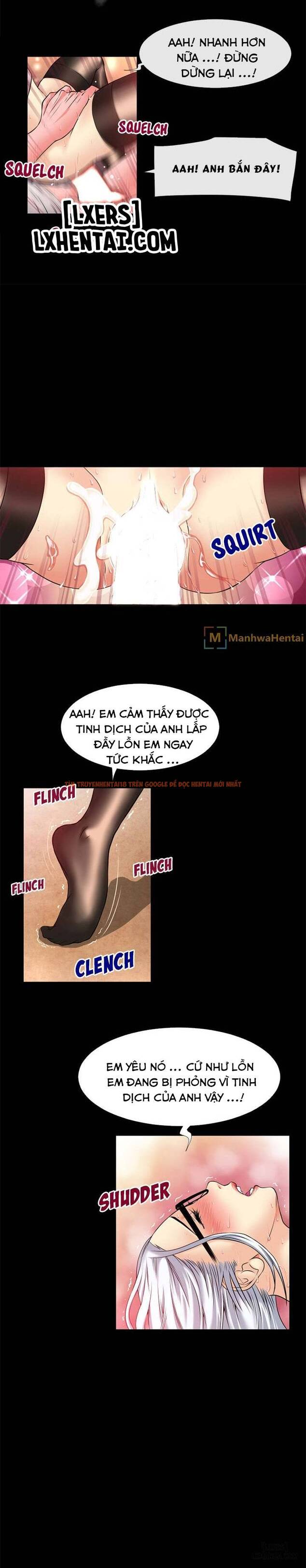 Trang truyện 5 trong truyện tranh Ngoài Sức Tưởng Tượng - Chapter 41 - hentai24h.pro