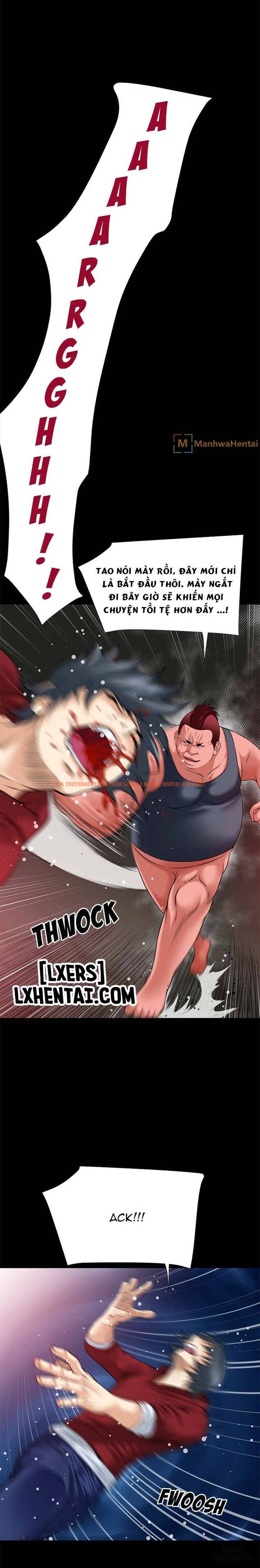Trang truyện 6 trong truyện tranh Ngoài Sức Tưởng Tượng - Chapter 41 - hentai24h.pro